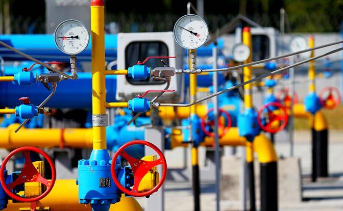 Киев и Европейский союз соблазняют Азербайджан мутными газовыми схемами
