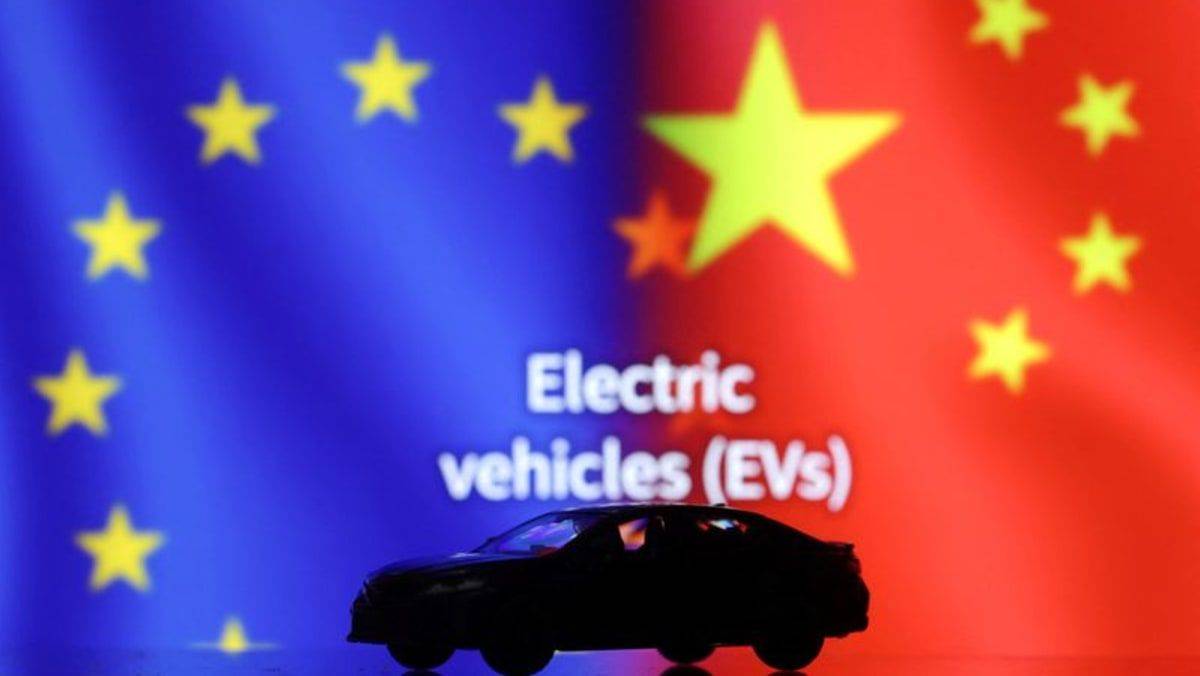 Пошлины на китайские электромобили: Евросоюз как машина саморазрушения