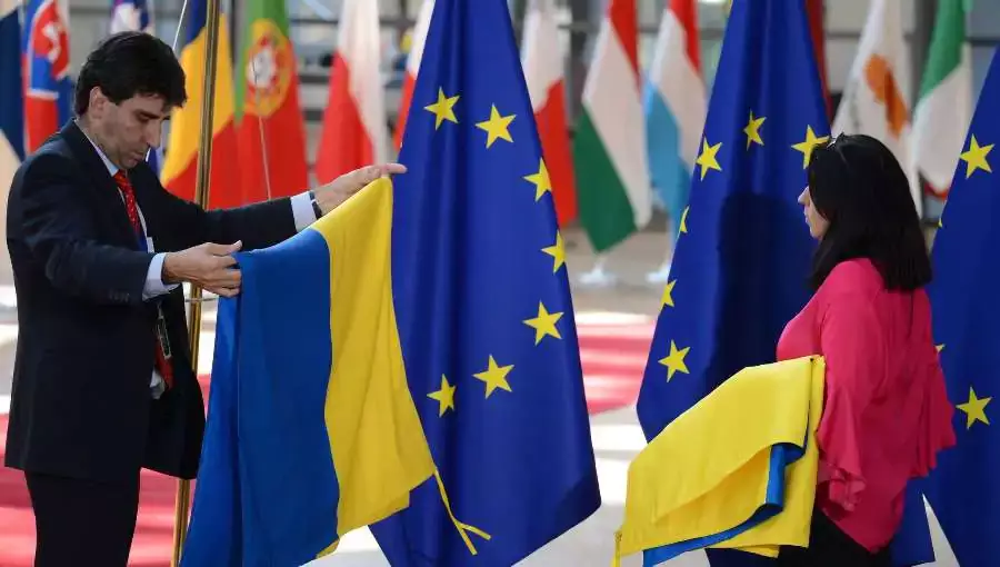 Русский газ с кавказским акцентом: ЕС учится украинскому аферизму