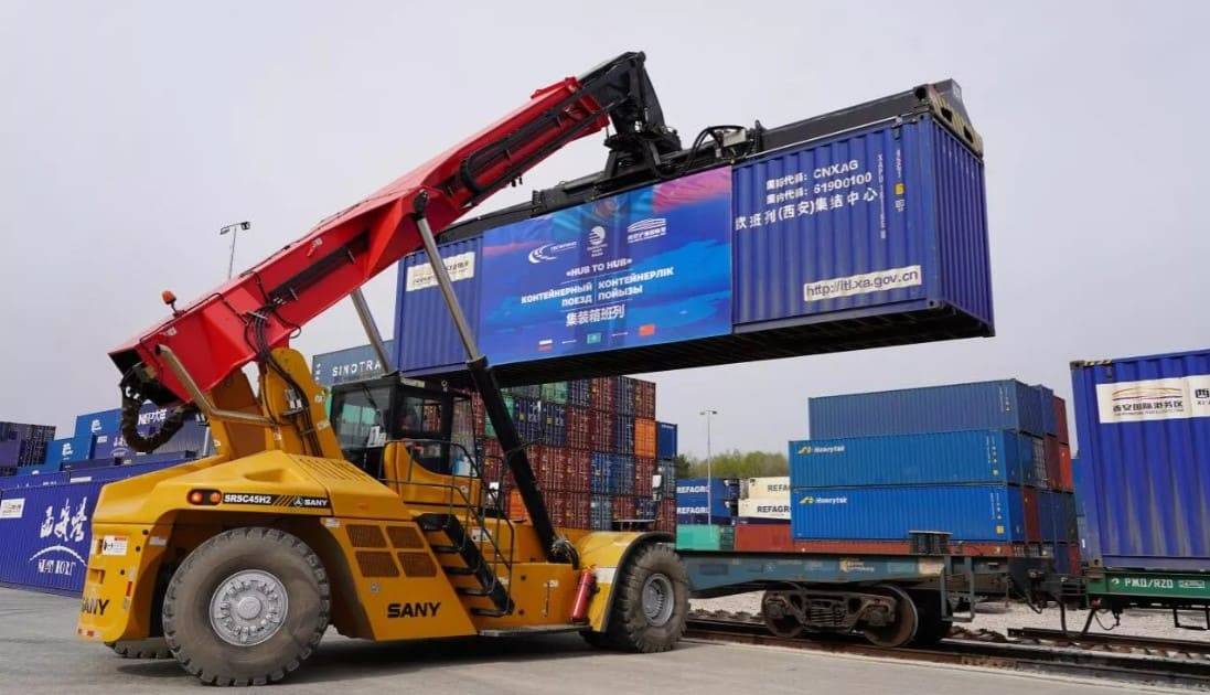РК, КНР и РФ создадут единую цифровую платформу контейнерных перевозок