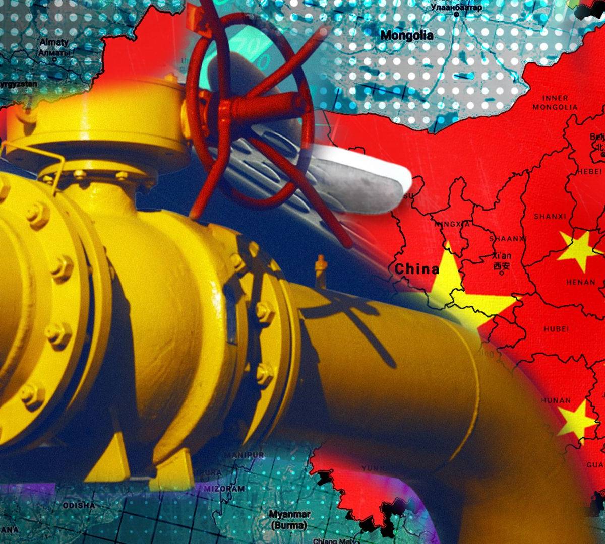 Россия – Китай: последствия сырьевого бумеранга и ответ на санкции