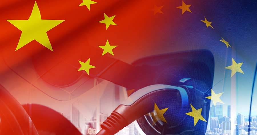 ЕС и КНР на тропе санкционной войны: кто кого?