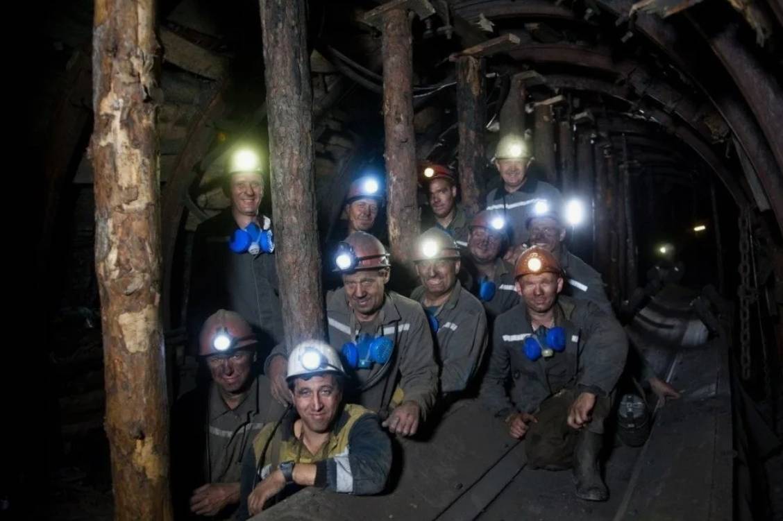 В России у шахтёров Донбасса пенсия стала меньше, чем была на Украине