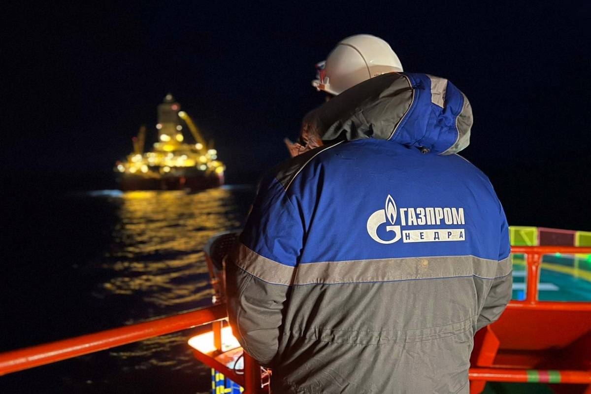 «Газпром» нарастил поставки трубопроводного газа в Европу