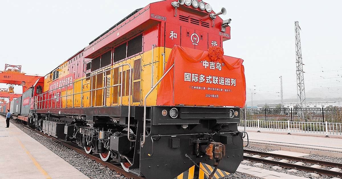 Железная дорога через Киргизию – составная часть региональной стратегии КНР