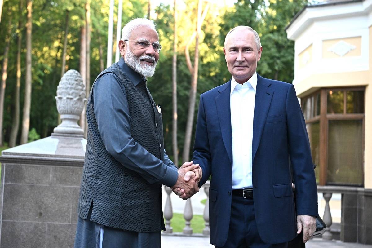 Россия и Индия укрепляют связи в условиях глобальной неопределенности