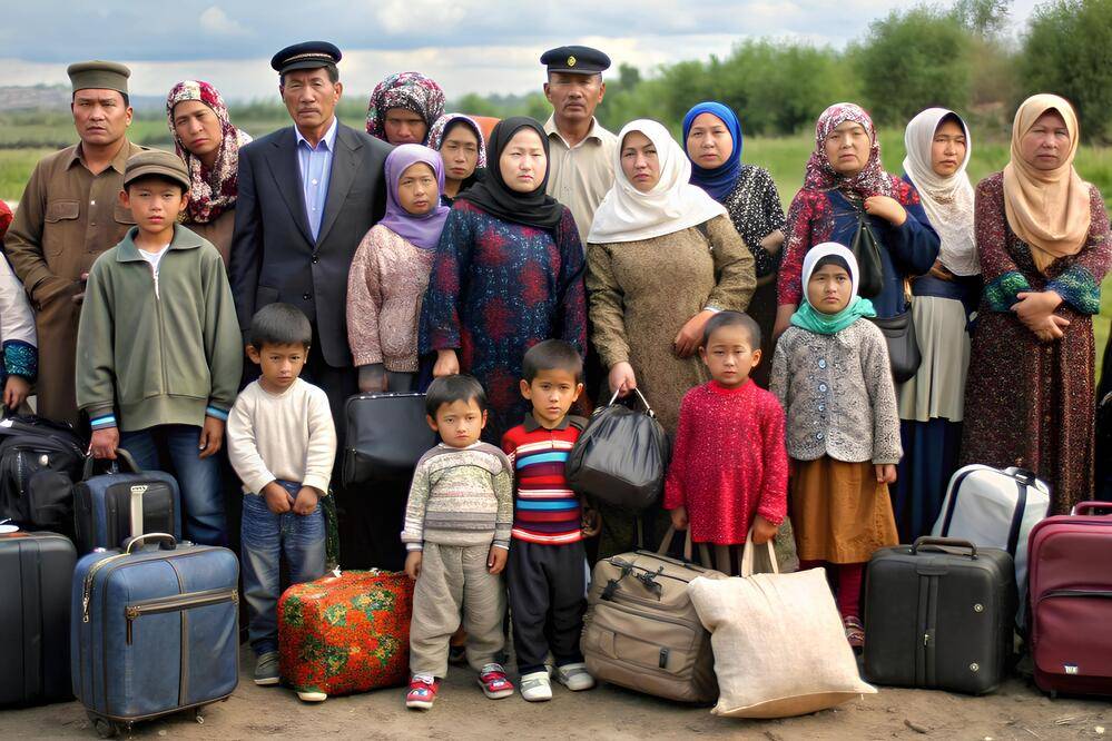 Число желающих переселиться в Россию таджикистанцев резко упало