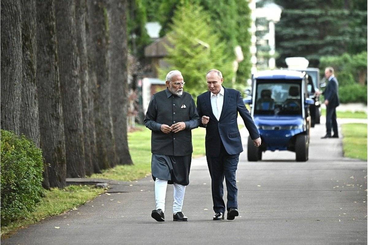 О ядерной энергии сотрудничества России и Индии