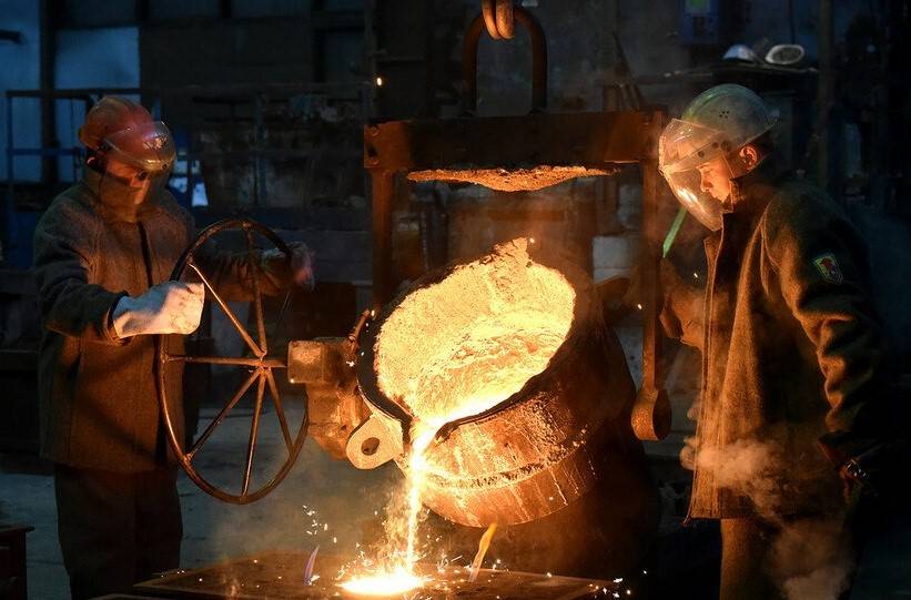 Новая Россия развивает металлургию и создаёт новые бренды