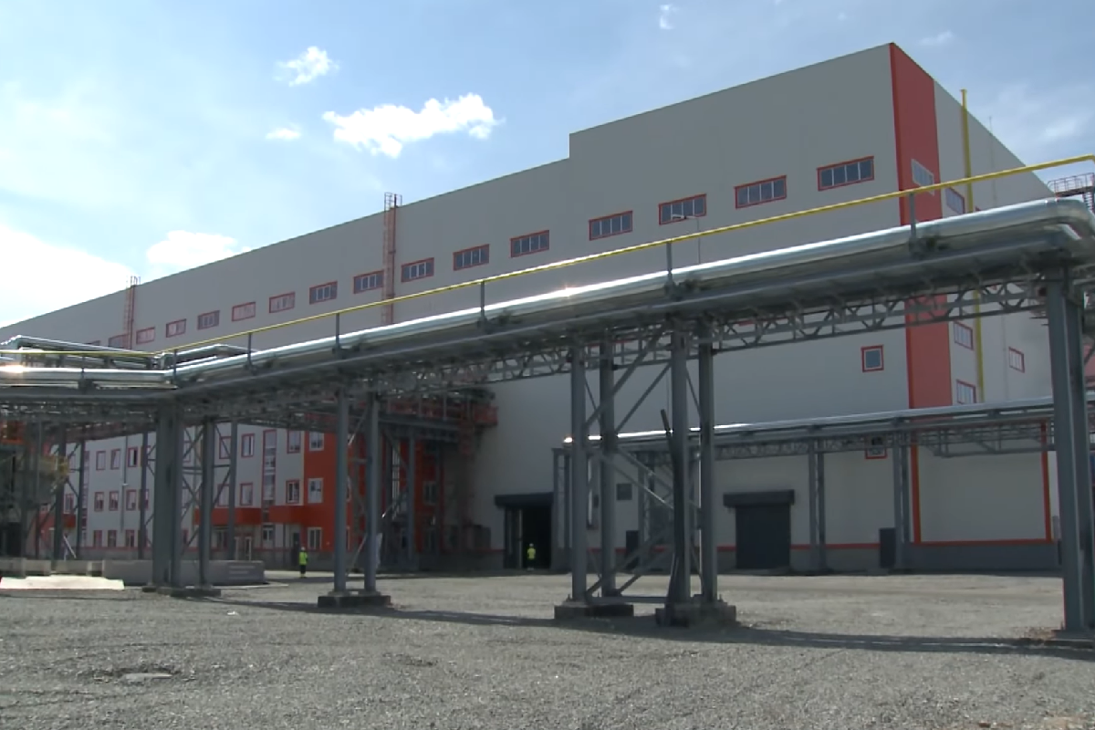 «Полиметалл» открыл вторую очередь обогатительной фабрики в Краснотурьинске