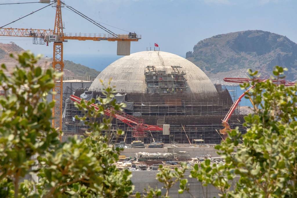 Россия – Турция: строительство АЭС «Аккую» может столкнуться с проблемами