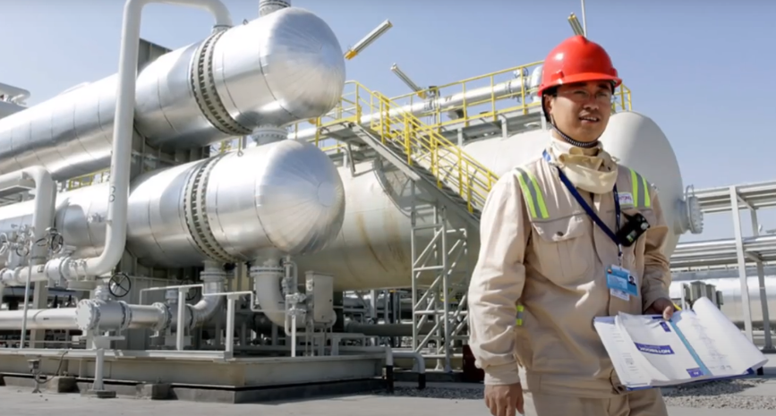 CNPC и «Роснефть» хотят сотрудничать в области ВИЭ и водорода