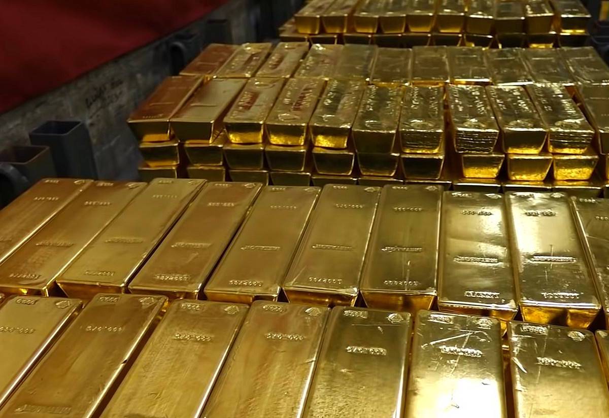 Токены на российское золото могут помочь в трансграничных платежах