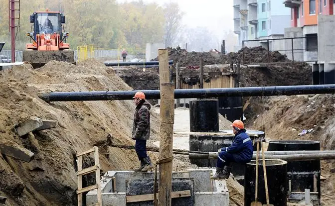 Человейники» Москвы пугают, особенно если знать, что находится под ними