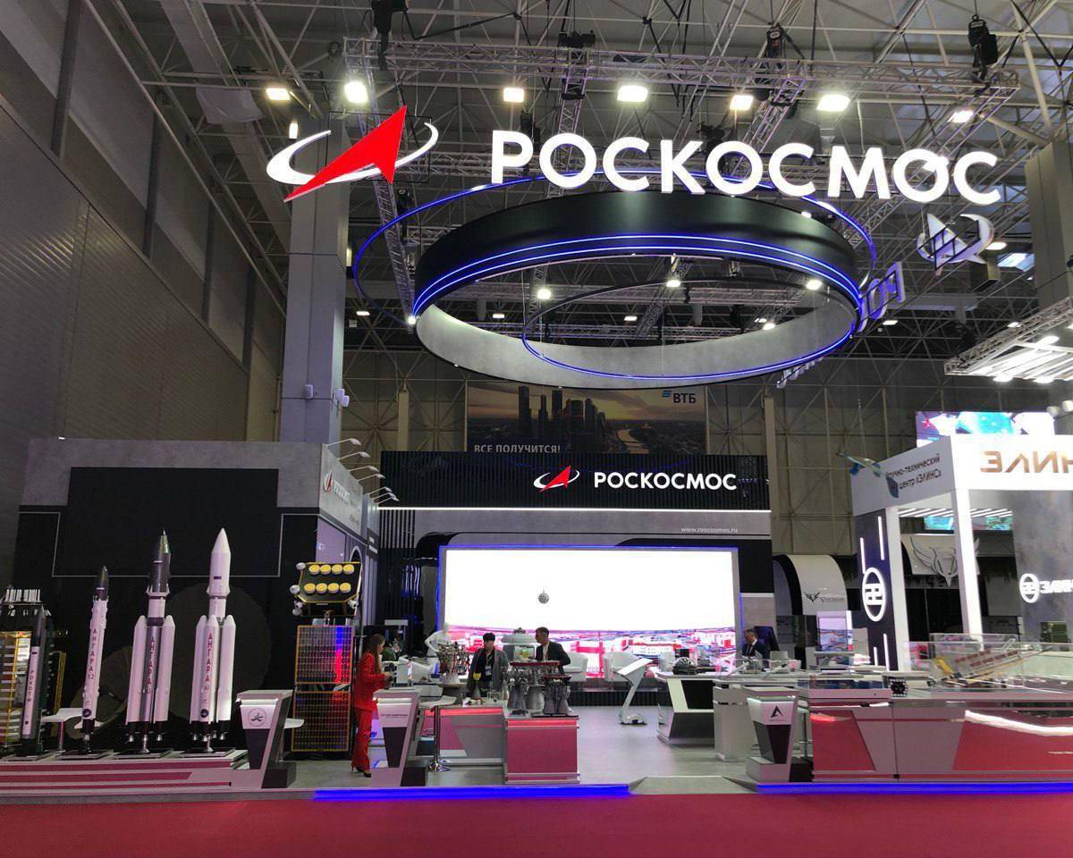 Новая Россия готовится развивать ракетно-космическую промышленность