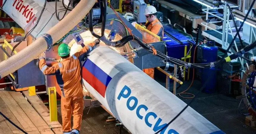 Газовый кризис или шанс? Турция заменит Украину в поставках газа из России 