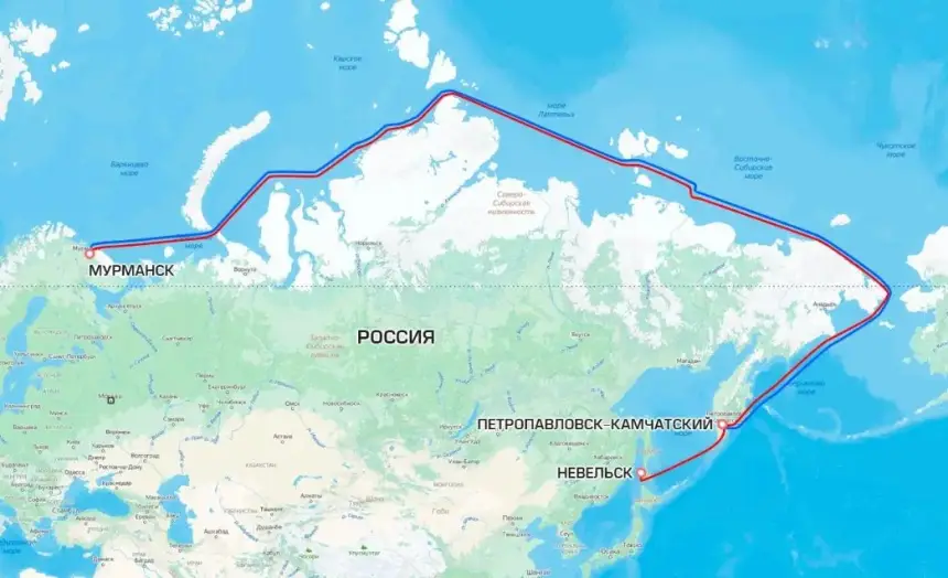 Москва устанавливает стратегический контроль над СМП под негодование США