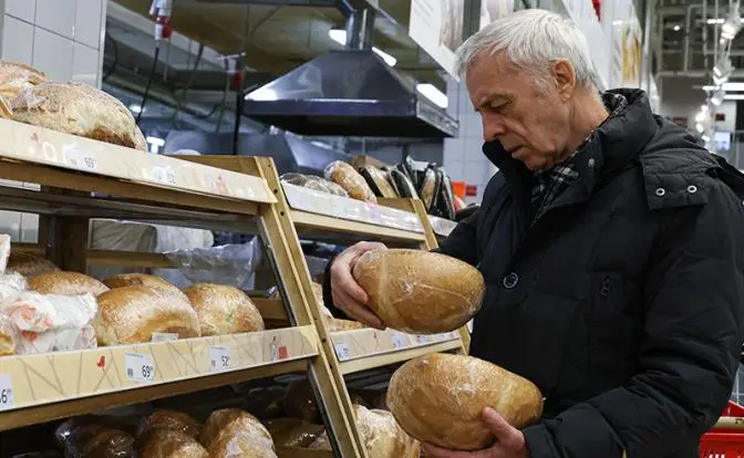 ФАС нашла в торговых сетях хлебное место