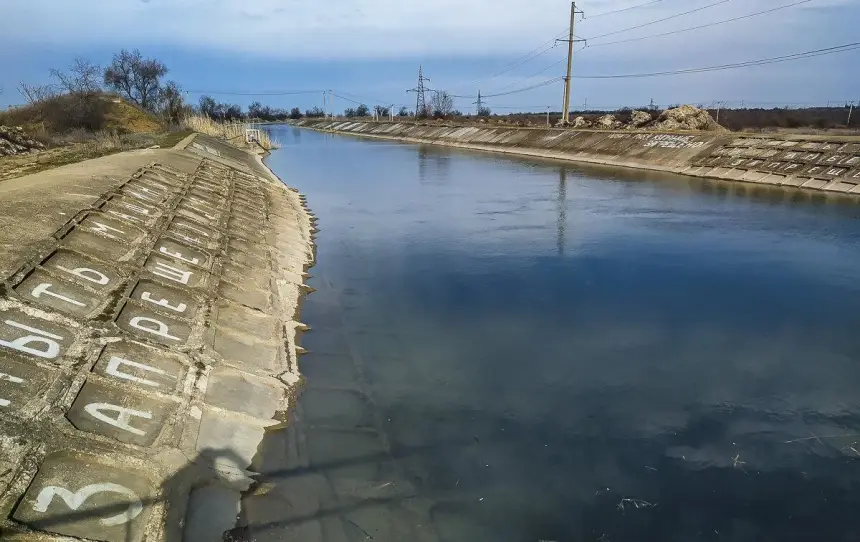 Пора комплексно осваивать крымские водные ресурсы