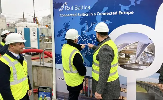 От Rail Baltica плохо пахнет: Евросоюз воротит нос от стройки в Прибалитике