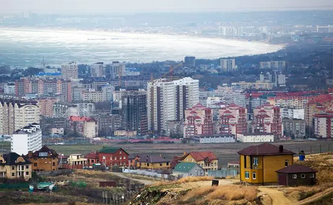 Квартиру в Москве не предлагать! Покупатели жилья предпочитают Анапу