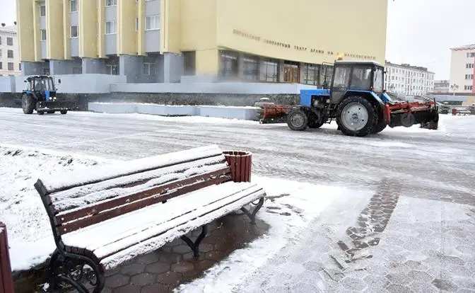 Малые города поддержали благими намерениями