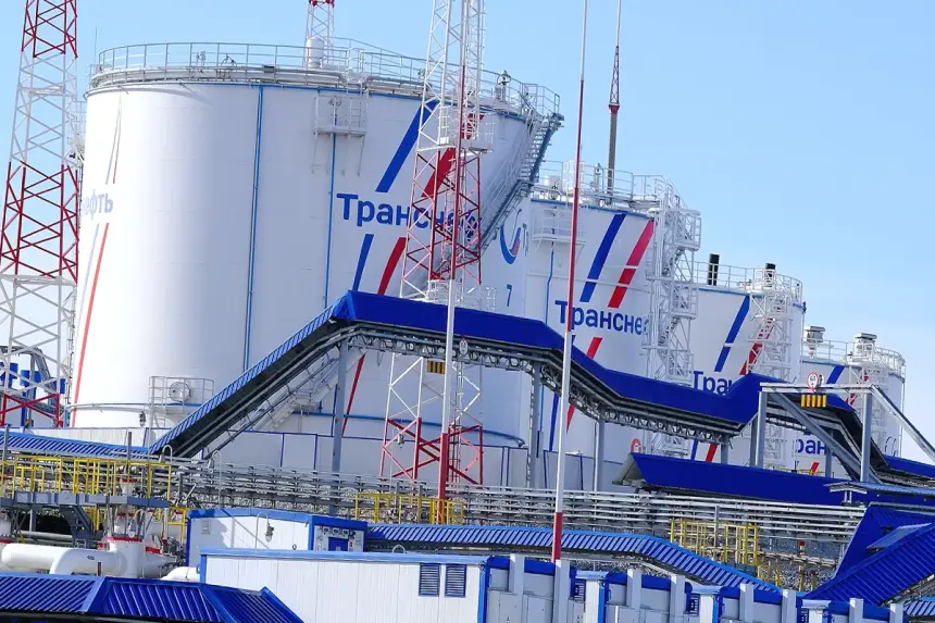 «Транснефть» и расширение путей: Новороссийск на горизонте «Транснефть» и расширение путей: Новороссийск на горизонте