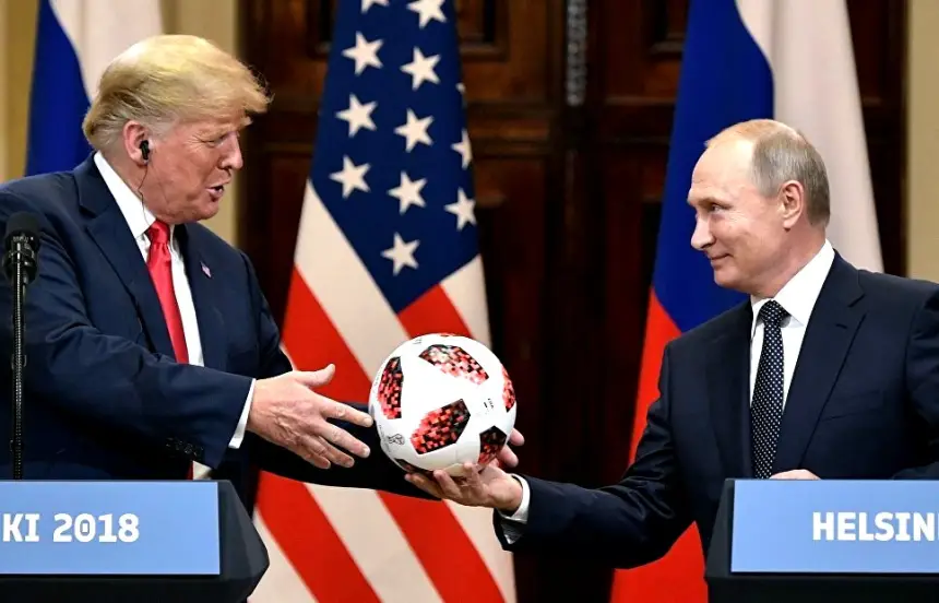 Трамп просчитался, упустив Россию в свой первый срок Трамп просчитался, упустив Россию в свой первый срок