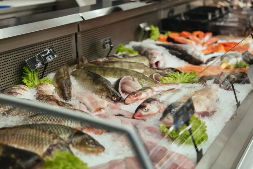Золотая рыба: в ФАС назвали причину необоснованно высоких цен на продукцию Золотая рыба: в ФАС назвали причину необоснованно высоких цен на продукцию