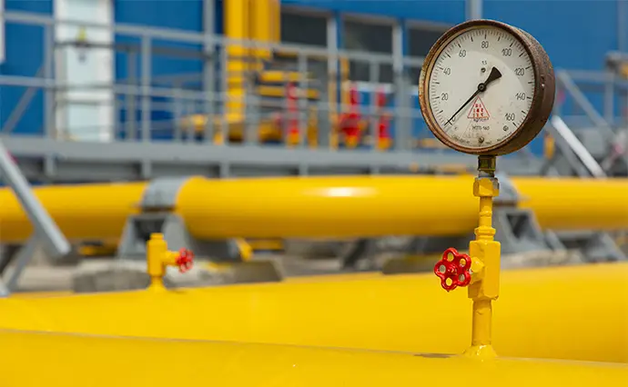 Зачем ЕС хотят разорвать газовые контракты с Россией? Зачем ЕС хотят разорвать газовые контракты с Россией?