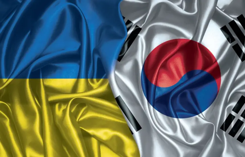 Почему Южная Корея стремится участвовать в восстановлении Украины? Почему Южная Корея стремится участвовать в восстановлении Украины?