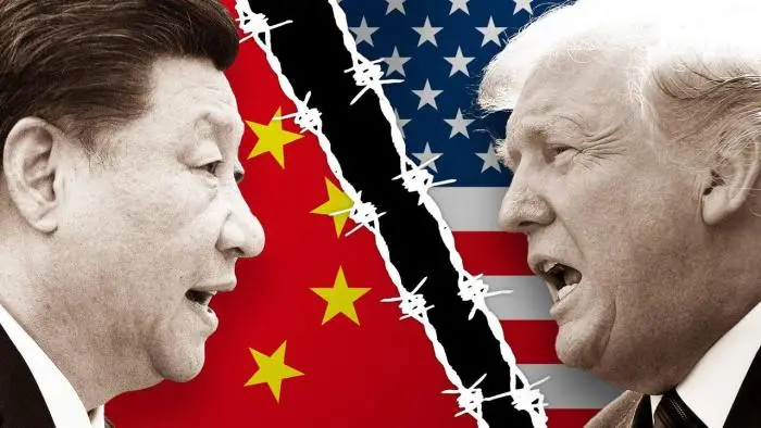 На что направлены введение тарифов и прочие потуги администрации Трампа? На что направлены введение тарифов и прочие потуги администрации Трампа?