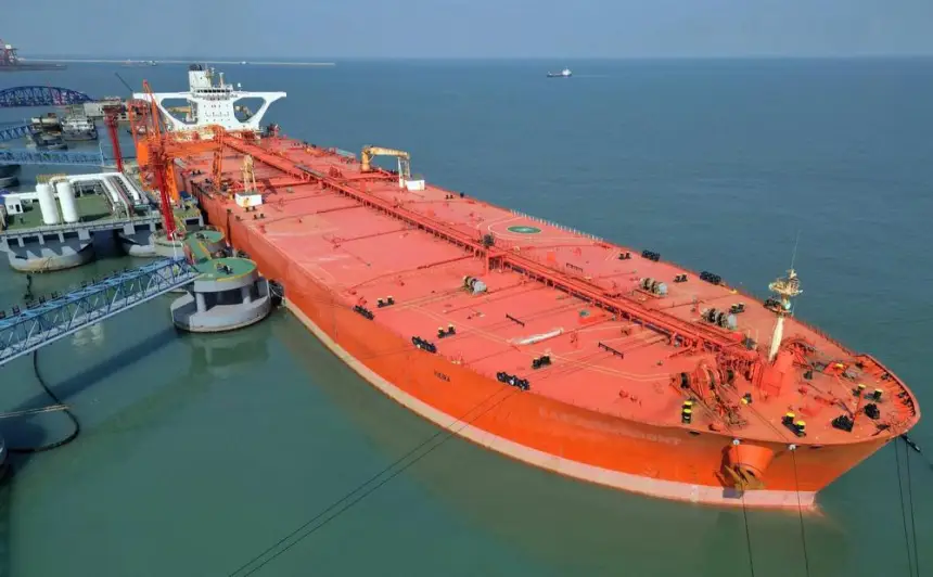 Это война: США попытаются закрыть Балтийское море для русской нефти Это война: США попытаются закрыть Балтийское море для русской нефти