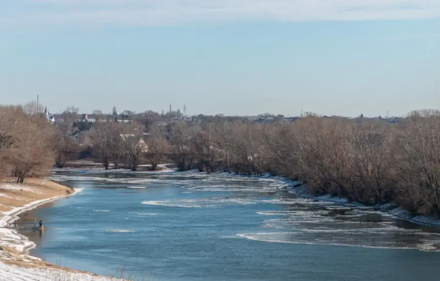 Водная политика: Киев гадит под дверь Кишинёву Водная политика: Киев гадит под дверь Кишинёву