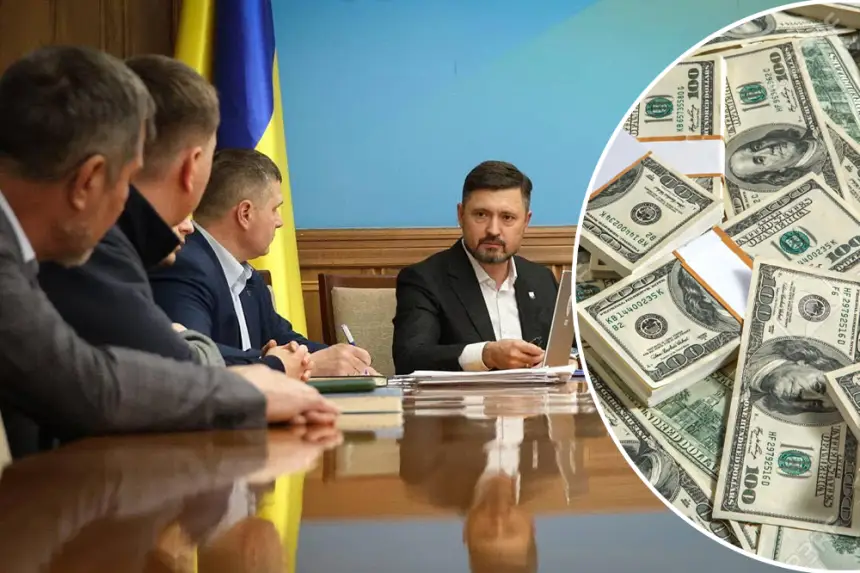 «Мёртвые души» по-украински: Киев финансирует… уже российские города?