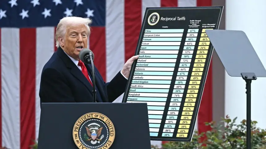 Новые тарифы Трампа: могут ли торговые войны перерасти в «горячие»?