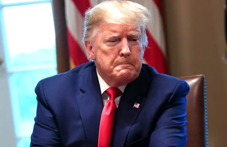Раскрыт глобальный смысл перехода Трампа в контрнаступление Раскрыт глобальный смысл перехода Трампа в контрнаступление