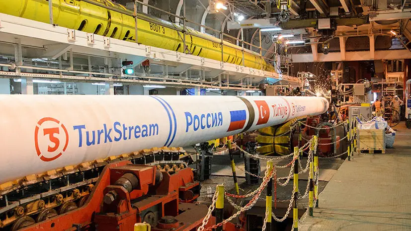 WSJ: часть «Турецкого потока» уйдет с молотка американцам WSJ: часть «Турецкого потока» уйдет с молотка американцам