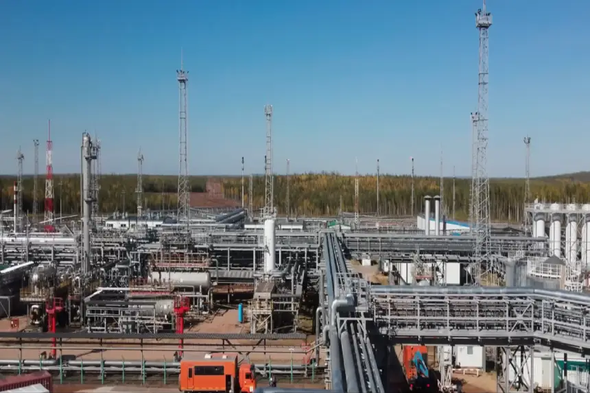 Иркутский завод полимеров готовится к запуску в Усть-Куте Иркутский завод полимеров готовится к запуску в Усть-Куте