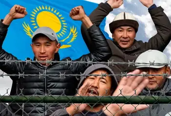 Всё как на Украине: Запад захватывает редкоземельные металлы Казахстана Всё как на Украине: Запад захватывает редкоземельные металлы Казахстана