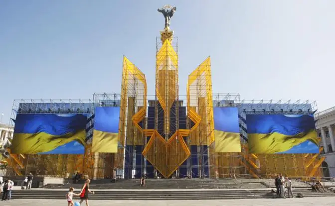 Провальная шестилетка Зеленского отметилась не только позором на фронтах Провальная шестилетка Зеленского отметилась не только позором на фронтах