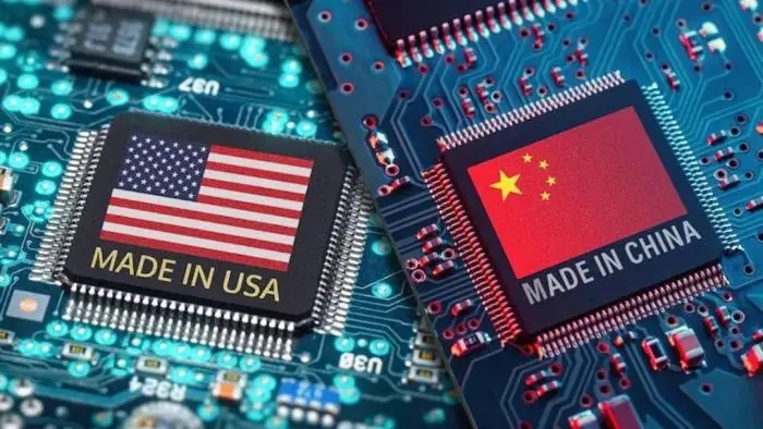 Санкции США как стимул для инноваций в микроэлектронике Китая Санкции США как стимул для инноваций в микроэлектронике Китая