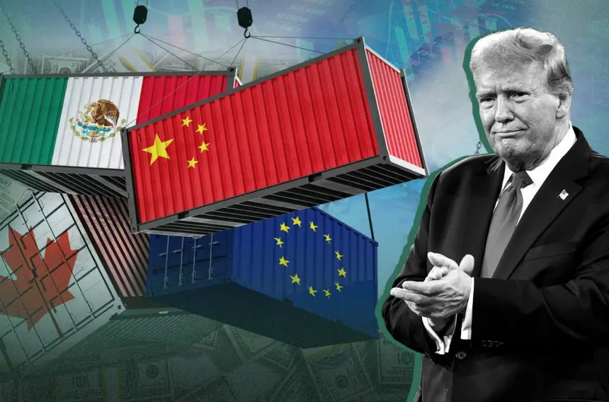 Сделка» по-трамповски: как США выигрывают, а союзники теряют всё Сделка» по-трамповски: как США выигрывают, а союзники теряют всё