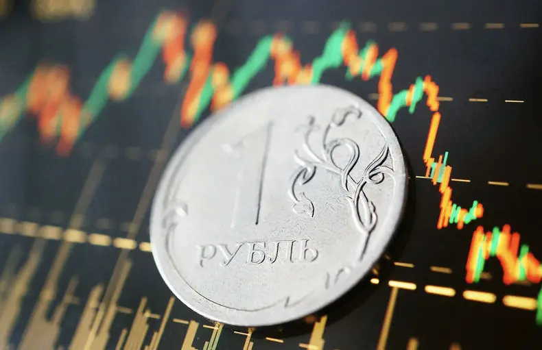 Пик укрепления рубля еще впереди Пик укрепления рубля еще впереди