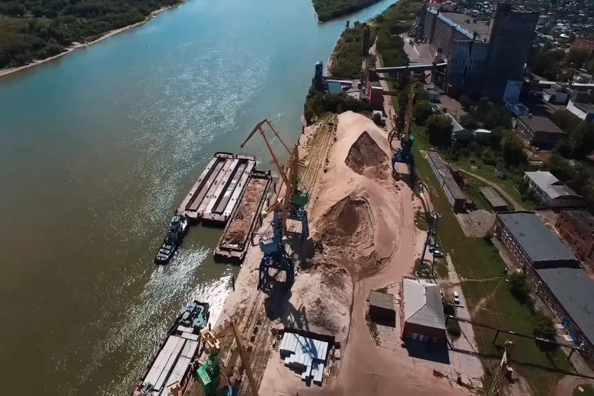 Завод по производству судов класса «река-море» может появиться в Омске Завод по производству судов класса «река-море» может появиться в Омске
