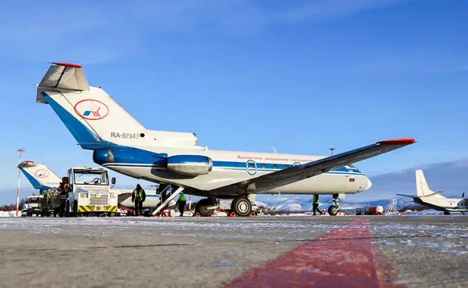 Як-40 тряхнул стариной: Росавиация продлила срок эксплуатации лайнеров Як-40 тряхнул стариной: Росавиация продлила срок эксплуатации лайнеров
