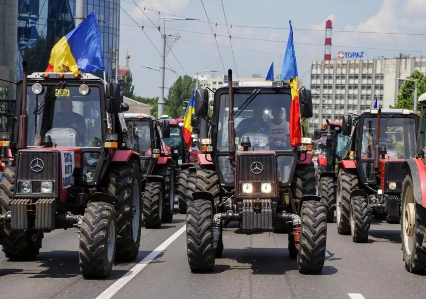 Распродажа земель: Молдова свернула на путь Украины Распродажа земель: Молдова свернула на путь Украины