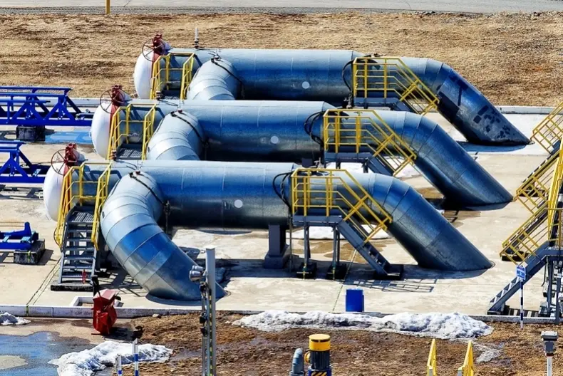 Зачем в России построено первое подземное нефтехранилище Зачем в России построено первое подземное нефтехранилище