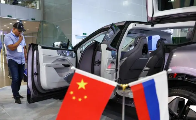 Приключения «китайца» в России: «Лисян» попал под перекрёстный огонь