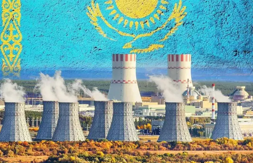 Сооружение в Казахстане АЭС предотвратит разрастание энергетического кризис Сооружение в Казахстане АЭС предотвратит разрастание энергетического кризис